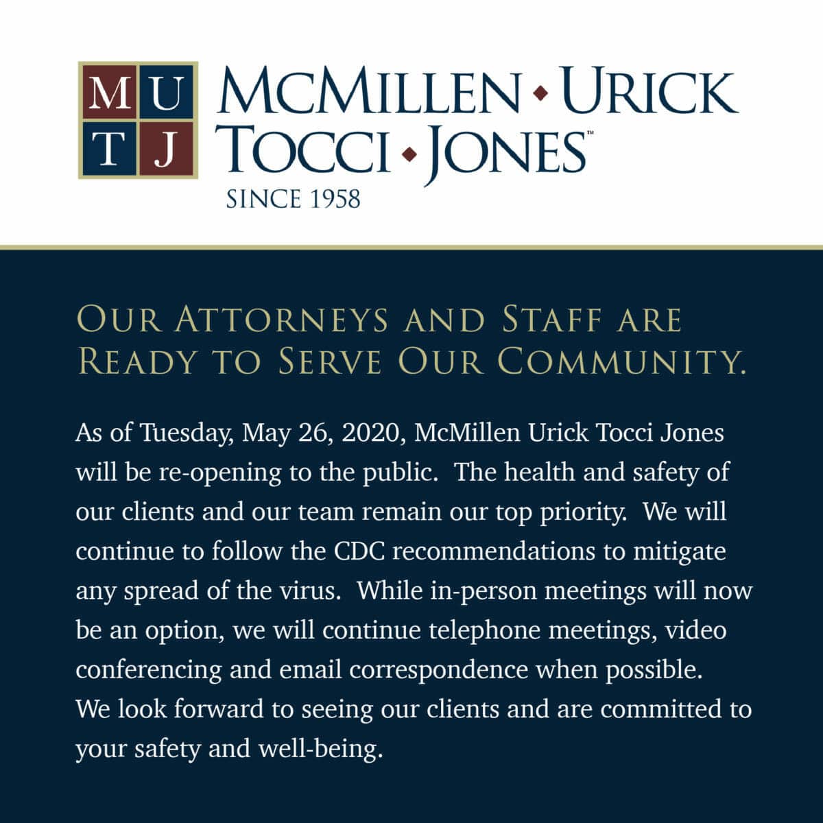 Ready-To-Serve-01 MUTJ Law - Re-opening May 26, 2020